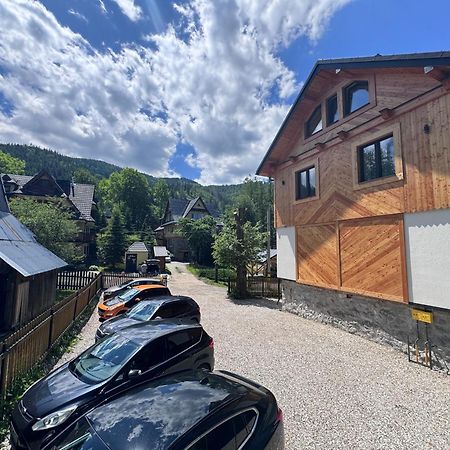 Studio Dla 2 Osob Tatra-Dream Zakopane Exteriör bild