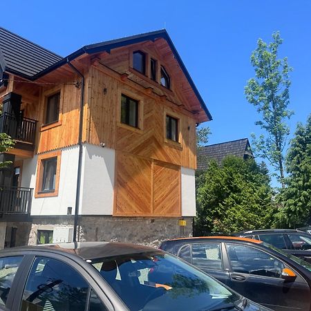 Studio Dla 2 Osob Tatra-Dream Zakopane Exteriör bild