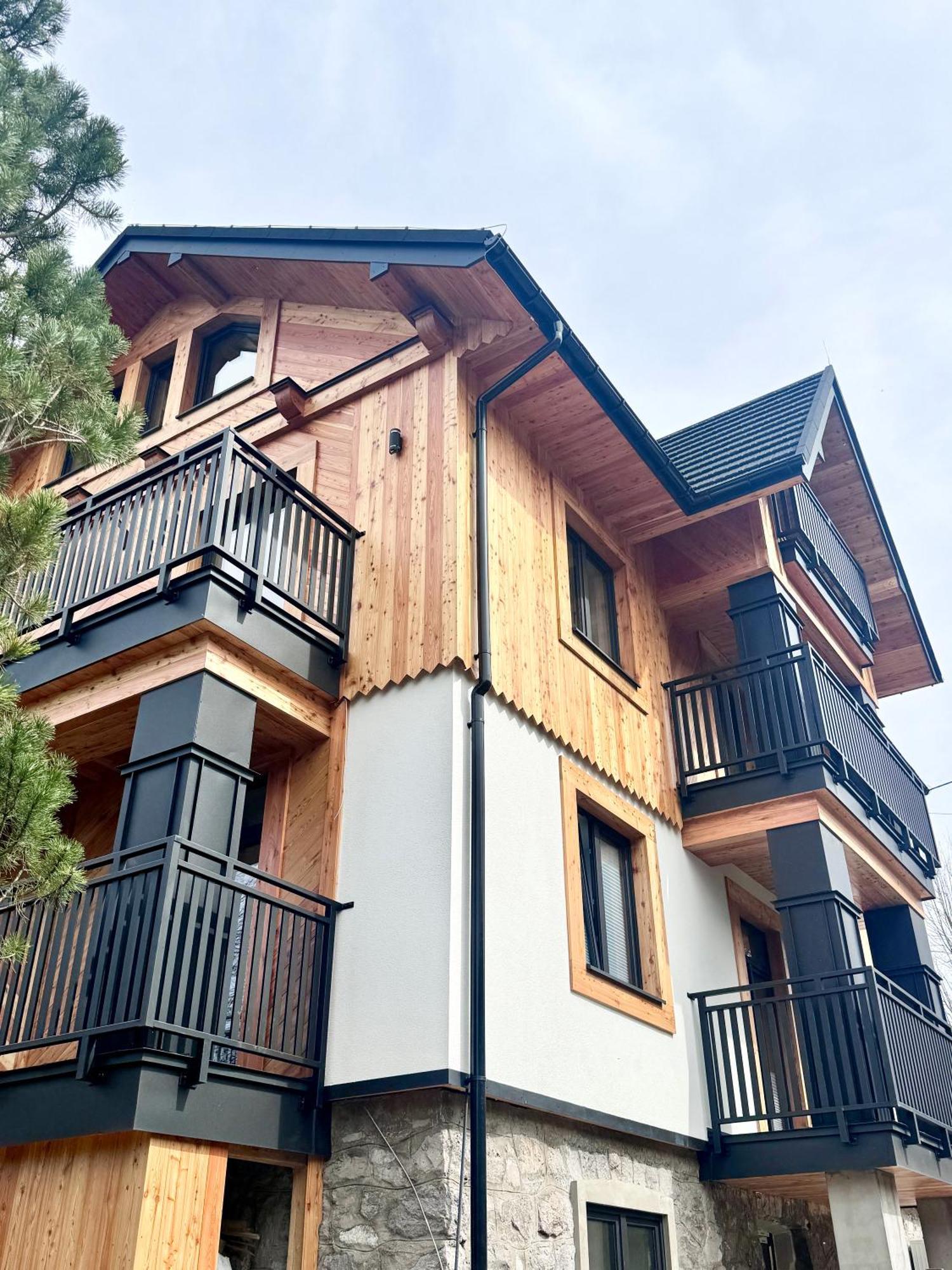 Studio Dla 2 Osob Tatra-Dream Zakopane Exteriör bild