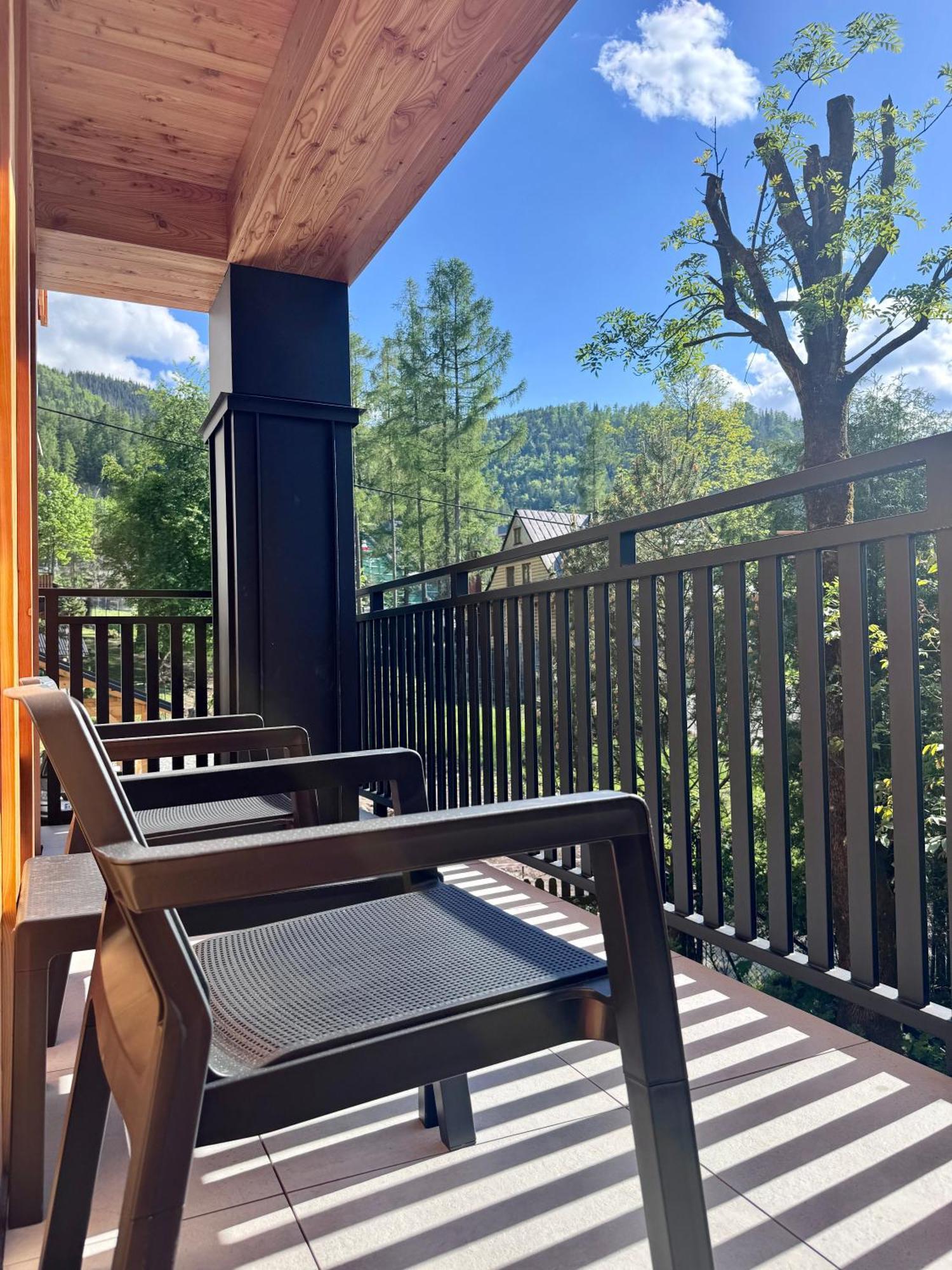 Studio Dla 2 Osob Tatra-Dream Zakopane Exteriör bild