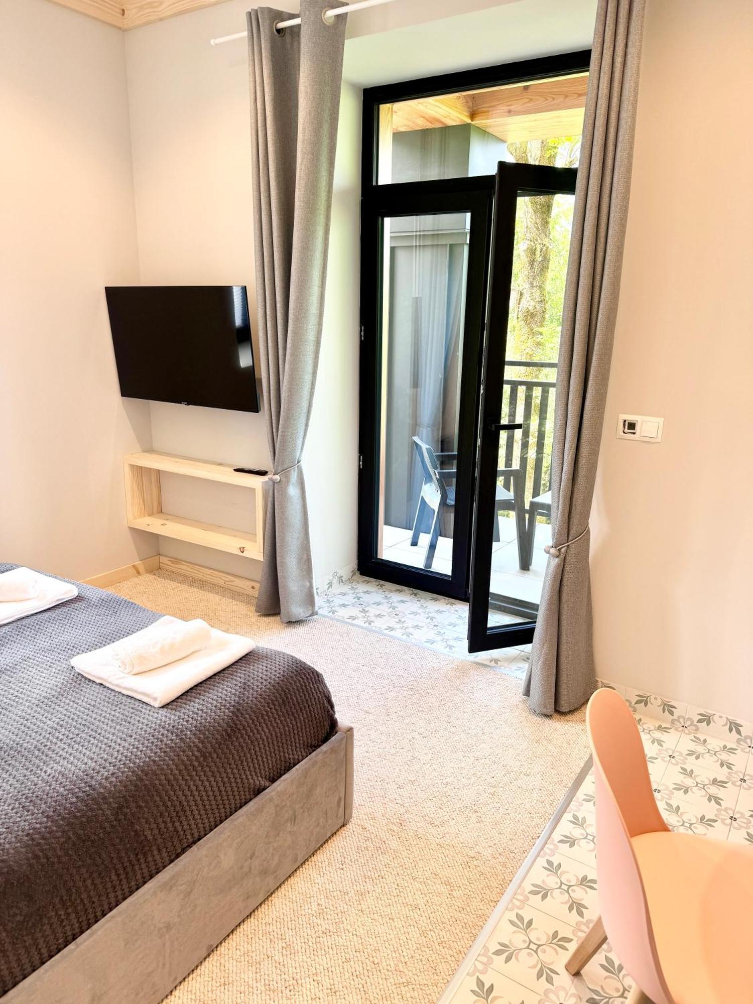Studio Dla 2 Osob Tatra-Dream Zakopane Exteriör bild