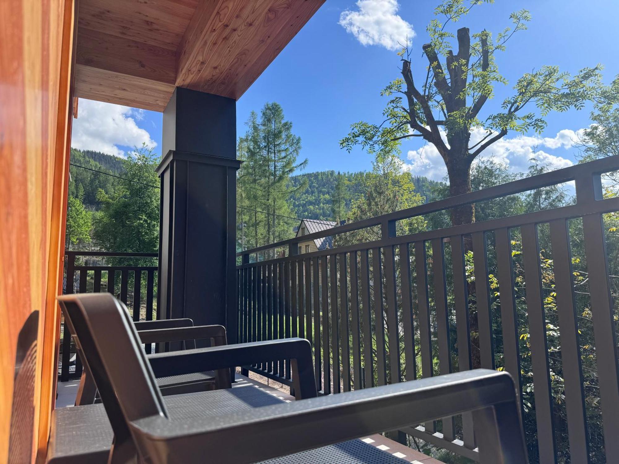 Studio Dla 2 Osob Tatra-Dream Zakopane Exteriör bild