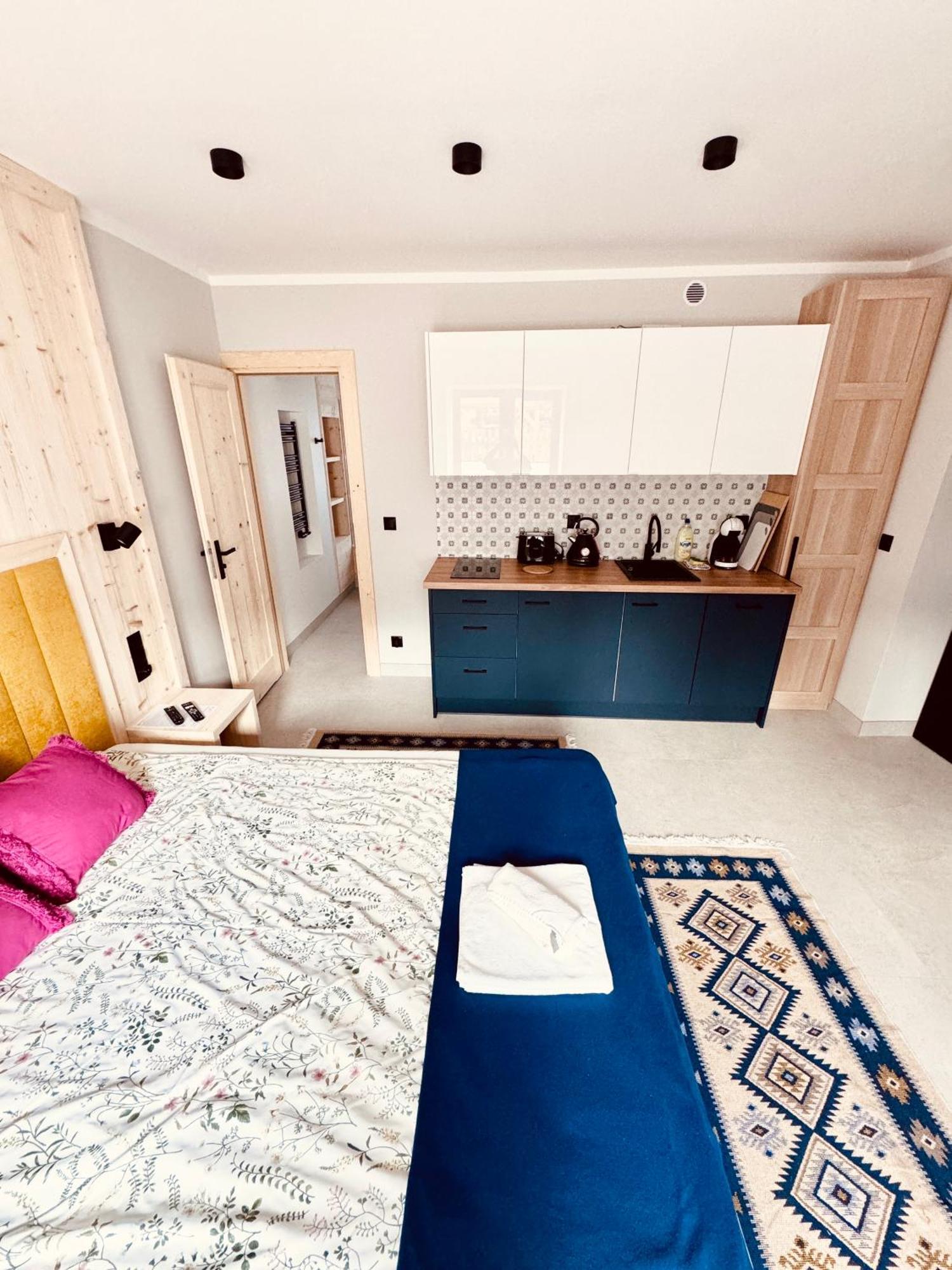 Studio Dla 2 Osob Tatra-Dream Zakopane Exteriör bild